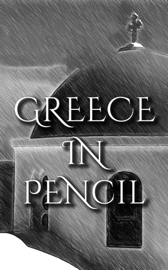 Greece In Pencil