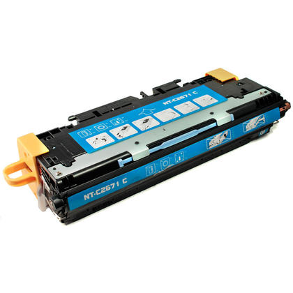 Compatible HP Color LaserJet 3500 Toner HP 309A Q2671A Cyan