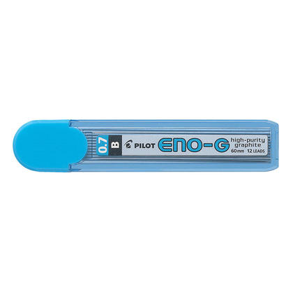 Pilot ENO-G Mechanical Pencil Leads - B, 0.7mm 12336