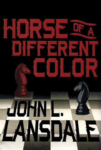 Horse of a Different Color: A Mecana Novel