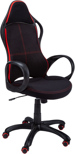 Throttle Office Chair (Black)