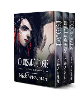 Colors and Ghosts: The Red Wraith