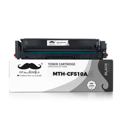 Compatible HP Color LaserJet M180nw Toner HP 204A CF510A Black