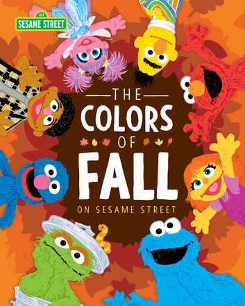 The Colors of Fall on Sesame Street