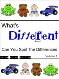 What's Different (Color Blind Edition)