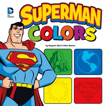 Superman Colors