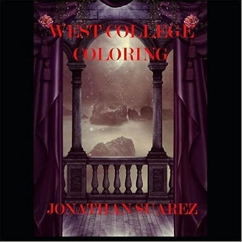West college coloring