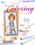 Copic Coloring Guide Level 3: People