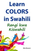 Learn Colors in Swahili