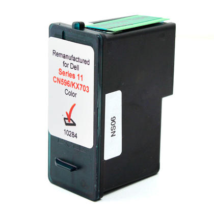 Compatible Dell Series 11 CN596 JP453 X703 Color Ink Cartridge