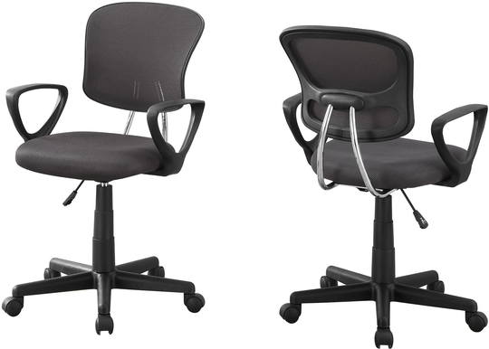 Task Office Chair (Grey)
