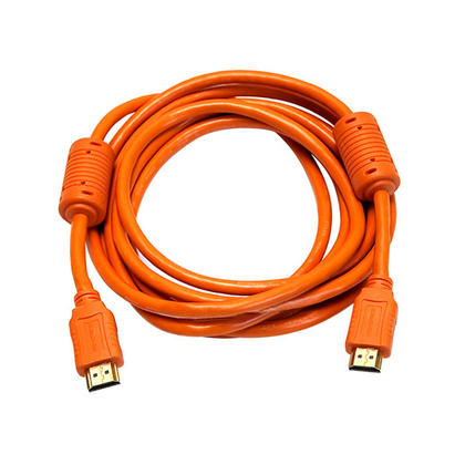 Select Series High Speed HDMI® Cable, 10ft - (7 Colors Available) - Monoprice® - Orange