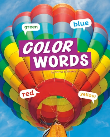 Color Words
