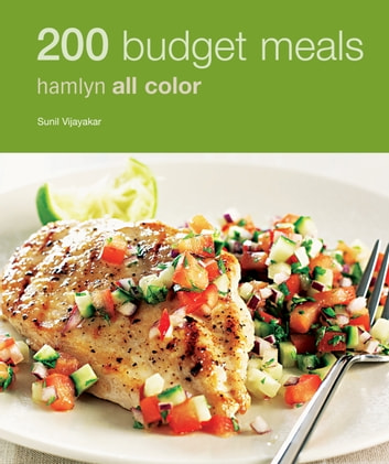 Hamlyn All Colour Cookery: 200 Budget Meals: Hamlyn All Color Cookbook
