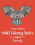 Adult Coloring Books: Animals