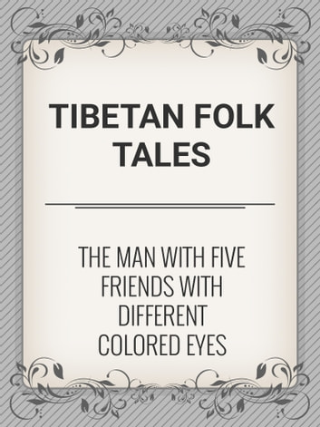 The Man with Five Friends with Different Colored Eyes