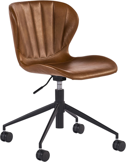 Arabella Office Chair (Bravo Cognac)