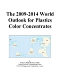 The 2009-2014 World Outlook for Plastics Color Concentrates