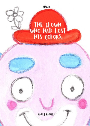 The clown who had lost his colors