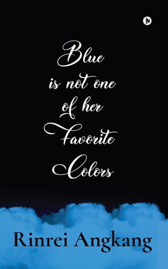 Blue is not one of her favorite colors