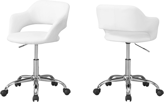 Albert Office Chair (White)