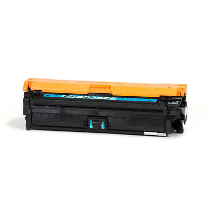 Compatible HP Color LaserJet Enterprise M750dn Toner HP 650A CE271A Cyan
