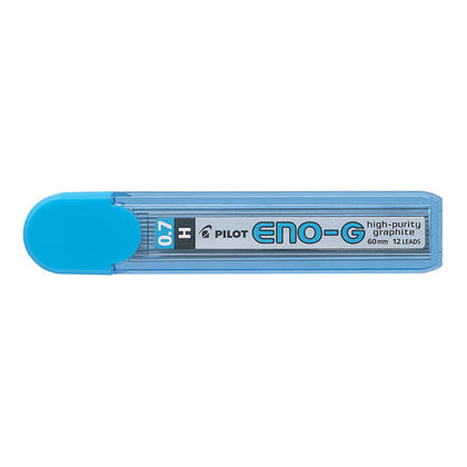 Pilot ENO-G Mechanical Pencil Leads - H, 0.7mm 12344