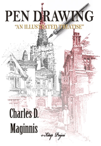 Pen Drawing: "An Illustrated Treatise"