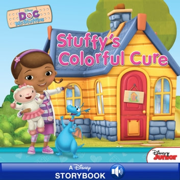 Doc McStuffins: Stuffy's Colorful Cure: CANCELED