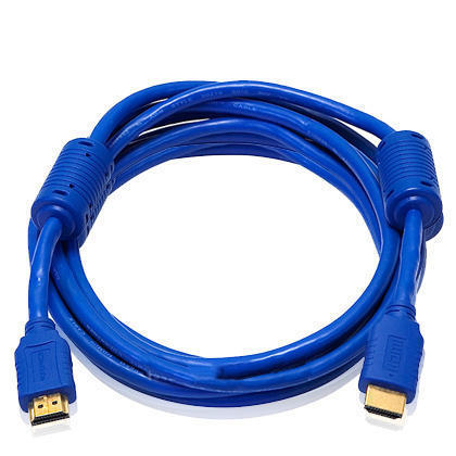 Select Series High Speed HDMI® Cable, 10ft - (7 Colors Available) - Monoprice® - Blue