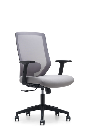 Candescence Office Chair (Grey)