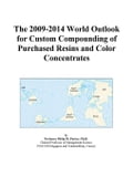 The 2009-2014 World Outlook for Custom Compounding of Purchased Resins and Color Concentrates