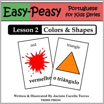 Portuguese Lesson 2: Colors & Shapes