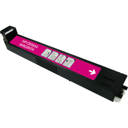 Compatible HP Color LaserJet CM6040 Toner HP 824A CB383A Magenta