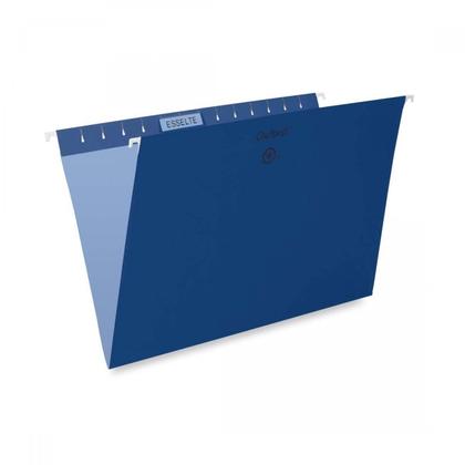 Pendaflex@ Essentials Esselte Oxford Colored Hanging File Folders - Navy Blue ,Legal