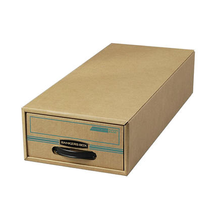 Bankers Box® EnviroStor™ File Drawer - Cheque, 9-1/2" x 24" x 4-1/2"