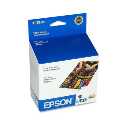 Epson T039025 Color Ink Cartridge