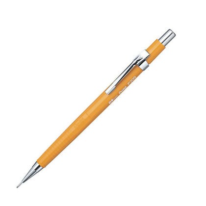 Pentel@ Sharp Mechanical Drafting Pencil - 0.9mm (Yellow) 422840
