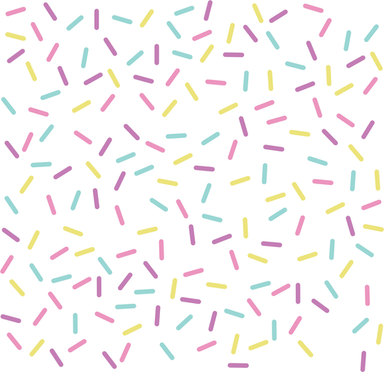 WallPops Sprinkles MiniPops Wall Art Kit