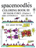 Spacenoodles Coloring Book III