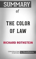 Summary of The Color of Law by Richard Rothstein Conversation Starters