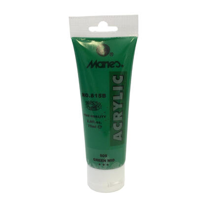 Marie's Acrylic Color, 75ml Tube