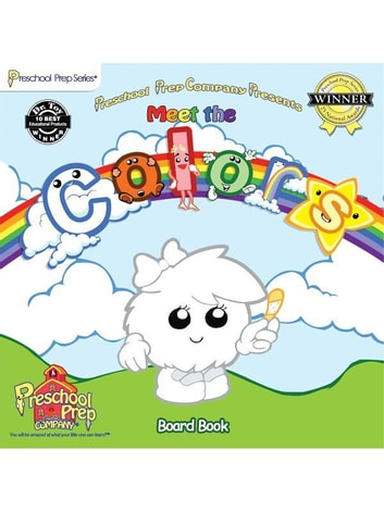 Meet the Colors Board Book