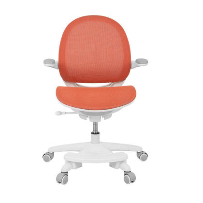 Ergonomic Mesh Kids Study Chair - Moustache® - Pink