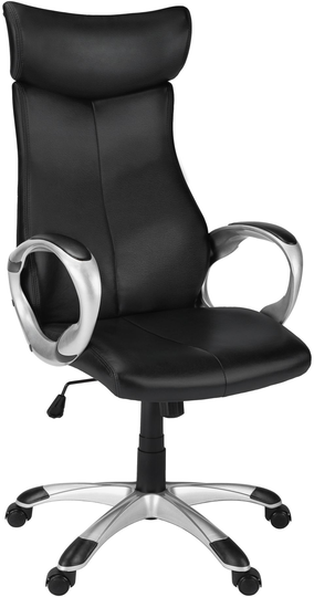 Laurence Office Chair (Black)
