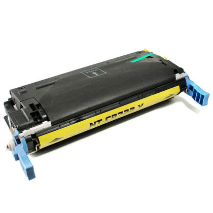 Compatible HP Color LaserJet 4650hdn Toner HP 641A C9722A Yellow
