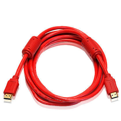 Select Series High Speed HDMI® Cable, 10ft - (7 Colors Available) - Monoprice® - Red