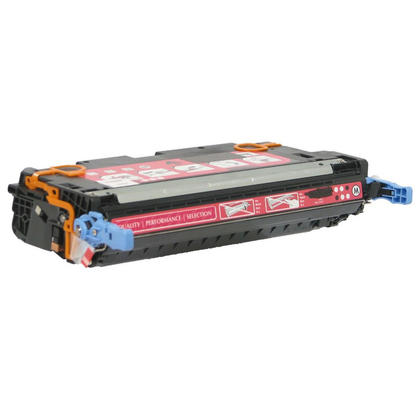 Compatible HP Color LaserJet 3800n Printer HP 503A Q7583A Magenta Toner Cartridge High Yield