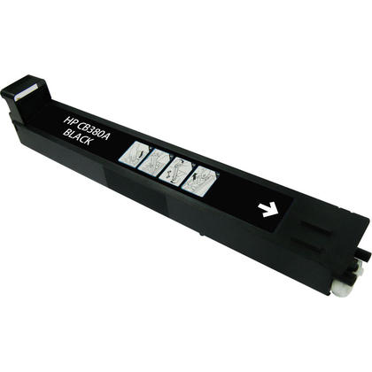 Compatible HP Color LaserJet CP6015de Toner HP 823A CB380A Black for HP Color LaserJet CP6015de