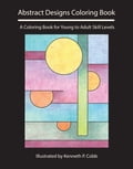 Abstract Designs Coloring Book